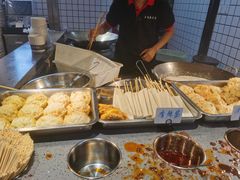 -三味臭豆腐(鲁迅故里店)