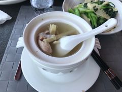 特色扁尖老鸭汤-宁海安岚·南溪阁全日餐厅