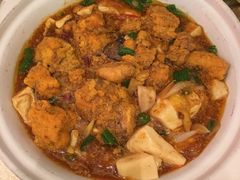 -小蓝鲸湖北菜(八一路店)