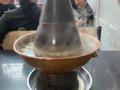 -天桥老金涮肉(牛街店)
