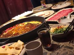 豆皮-椒香城门口老火锅(天府长城店)