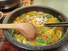 -良米山·云南野生菌过桥米线(上海首店)
