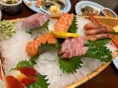 刺身拼盘-松子料理(亮马桥店)