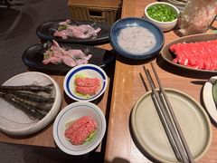 -巴奴毛肚火锅(京西大悦城店)