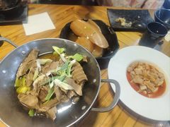 -院子餐厅·大锅菜·老杭帮(桥西直街店)