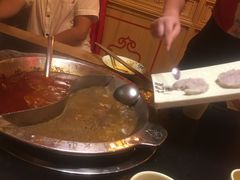 -大龙辣火锅·龙虾·烧烤(湖滨新天地店)