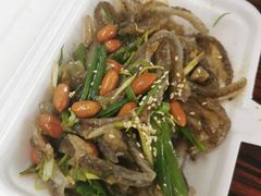 原味拌鱼皮-陈添記·祖傳爽鱼皮·西关老字号(广州首店)