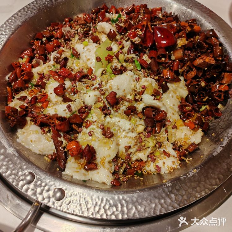 鱼火锅+火锅鱼=鱼好吃