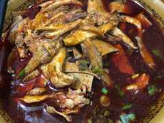 -老字号杨坡红油米线腊汁肉夹馍(东四道巷店)