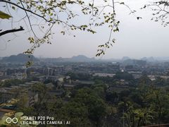 -桂林独秀峰王城景区