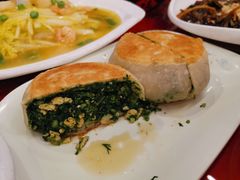 茴香盒子-玉华台饭庄(裕中西里小区店)