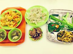 -复旦大学本部-食堂