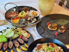 -火车头法国西餐厅