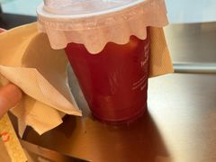 -沪上阿姨·精选茶饮(龙湖滨江天街店)