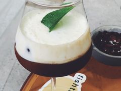 -fishtank鱼缸咖啡(三山街店)