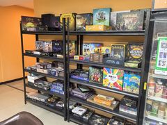 -6号玩家桌游吧(汉街店)