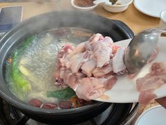 -濠轩阁特色生蚝火锅(水湾路店)