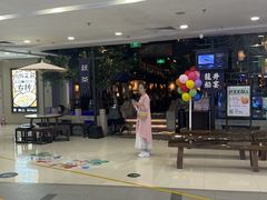 -绿茶餐厅(乐峰广场店)