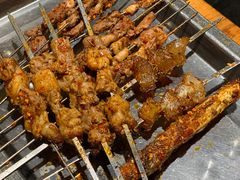 烤肉-福苗小骆驼烧烤(莲湖路店)