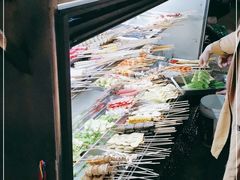 自助取餐区-非凡烧烤(历史博物馆店)