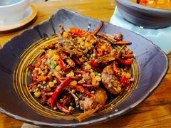 -大川先生·小龙虾·川菜(信义坊店)