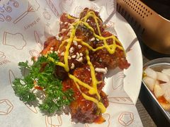 -The bon House李本家韩国料理(玉林生活广场店)