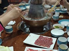 -大明铜锅·烤涮坊·烧烤(新开路店)