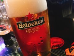 -Hooley's活利仕西餐厅(珠江新城店)