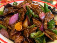 -闯关东东北农家菜(崂山石老人店)