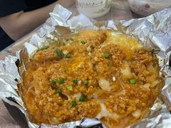 铁板虾滑-桂萍特色牛筋牛杂(长堤街总店)