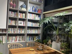 -谷咖啡·鲜花绿植花园餐厅
