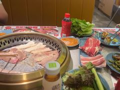 -汉阳廷自助烤肉(同和金铂天地店)