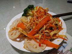 老陕大拌菜-大嘻咹biangbiang面(历史博物馆店)