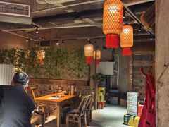 -壹兆圆重庆火锅手工炒底料(长白格林玫瑰湾店)