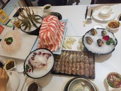 -帝皇海海鲜豆捞(桐泾商务广场店)