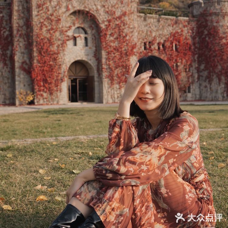 北京的秋天🍂误入神秘庄园 