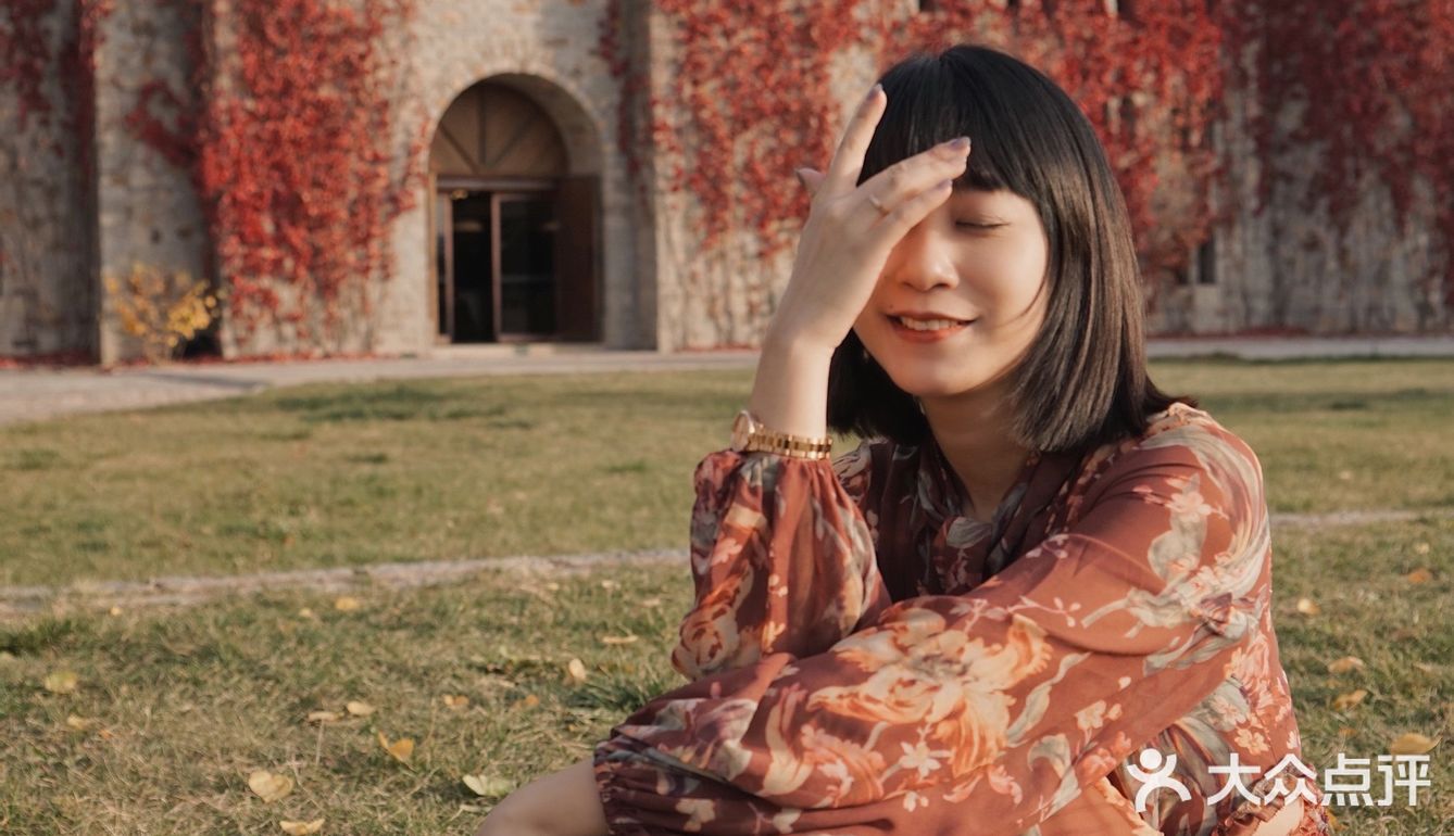 北京的秋天🍂误入神秘庄园 