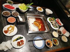 -前门后头老北京铜锅涮肉·京味菜·烤鸭(伊藤洋华堂店)
