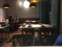 大堂-味上湘菜馆(岳麓山店)