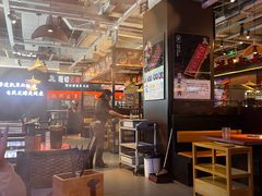 -重庆小天鹅火锅(中商广场店)