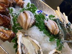 -白仁仔· 活烤海鲜 宵夜(豫园店)