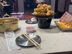 -百事喜乐炸鸡铺(合肥首店)