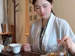 -小茶闲舍·观景商务茶馆(广州塔店)