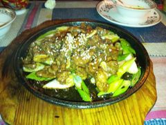 藏北炒烤羊肉-阿布氇孜藏餐厅(九寨沟店)