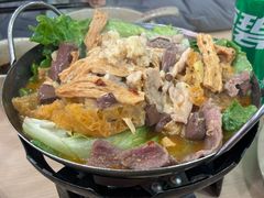 -百家鸡味馆(清泰店)