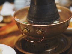 铜锅涮-额尔敦传统涮(公园西路店)