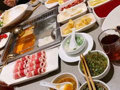 -海底捞火锅(公益西桥店)
