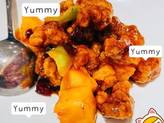 菠萝咕咾肉-和记小菜(东方店)