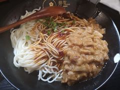 -贡梅老面馆·蟹粉面·无锡特色小吃(南长街主推店)