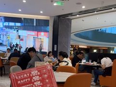 大堂-香港新曜记·粤菜点心(滨江宝龙店)